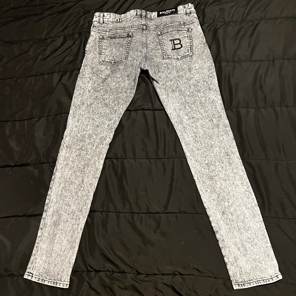 Balmain MENS Slim jean size 33